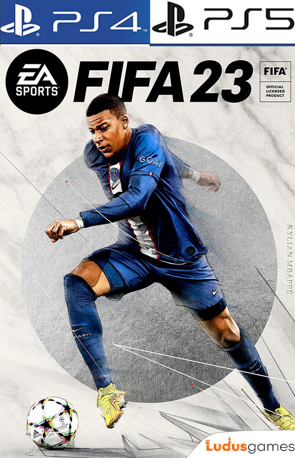 Kann Man Fifa 23 Ps5 Gegen Ps4 Spielen FIFA 23 PS4 ve PS5 Satın Al - LudusGames